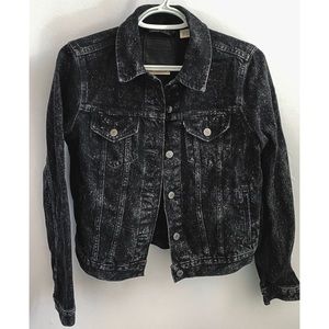 BNWT Levi’s Original Trucker Denim Jacket
